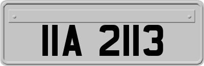 IIA2113