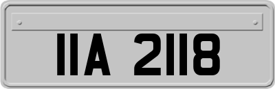 IIA2118
