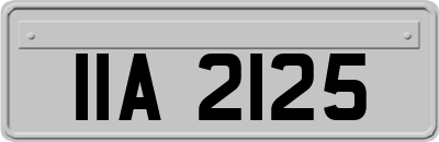 IIA2125