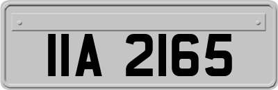 IIA2165