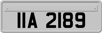 IIA2189