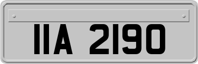 IIA2190