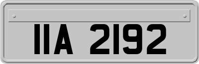 IIA2192