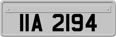 IIA2194