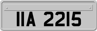 IIA2215