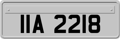 IIA2218