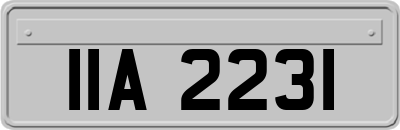 IIA2231