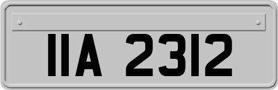 IIA2312