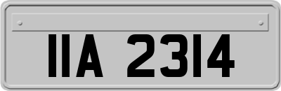 IIA2314