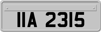 IIA2315