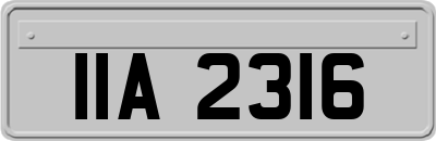 IIA2316