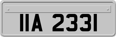 IIA2331