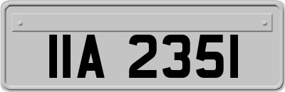 IIA2351