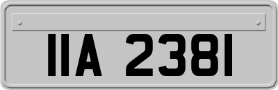 IIA2381