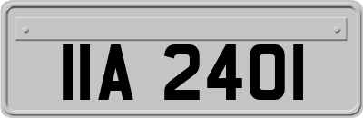 IIA2401