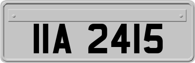 IIA2415