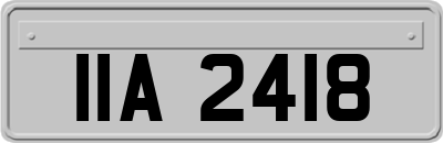 IIA2418