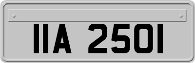 IIA2501