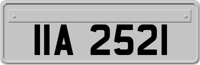 IIA2521