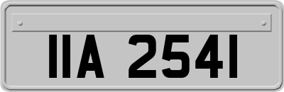 IIA2541