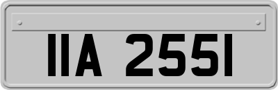 IIA2551