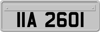 IIA2601