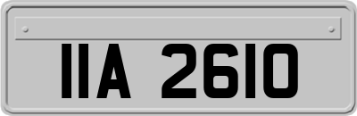 IIA2610