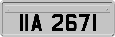 IIA2671