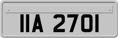 IIA2701
