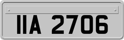 IIA2706
