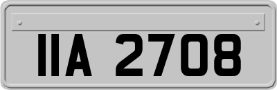 IIA2708