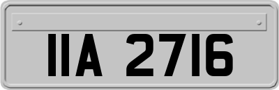 IIA2716