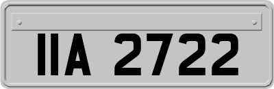 IIA2722