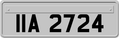 IIA2724