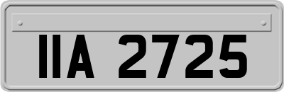 IIA2725