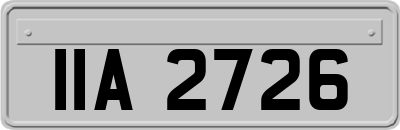 IIA2726
