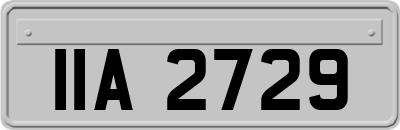 IIA2729