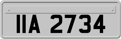 IIA2734