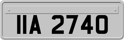 IIA2740