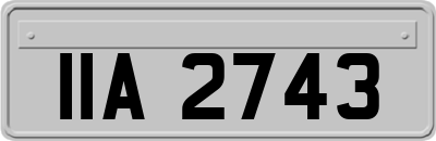 IIA2743