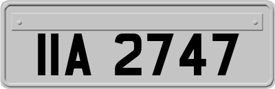 IIA2747