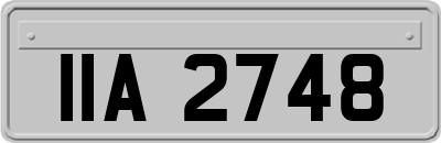 IIA2748
