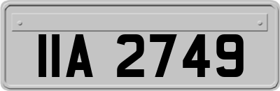 IIA2749
