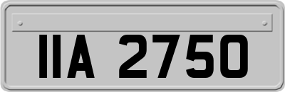 IIA2750