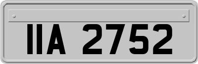 IIA2752