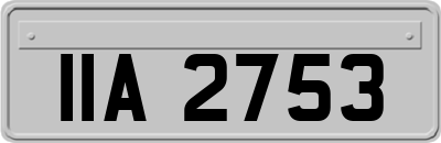 IIA2753