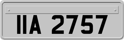 IIA2757
