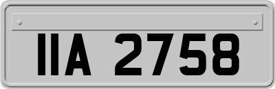 IIA2758