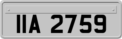 IIA2759