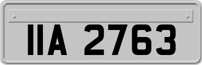 IIA2763